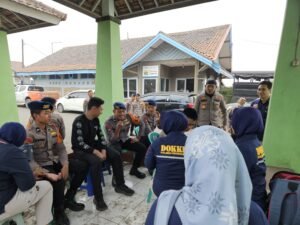 Polres Probolinggo Periksa Kesehatan Personel Pengamanan Bromo Pascakarhutla